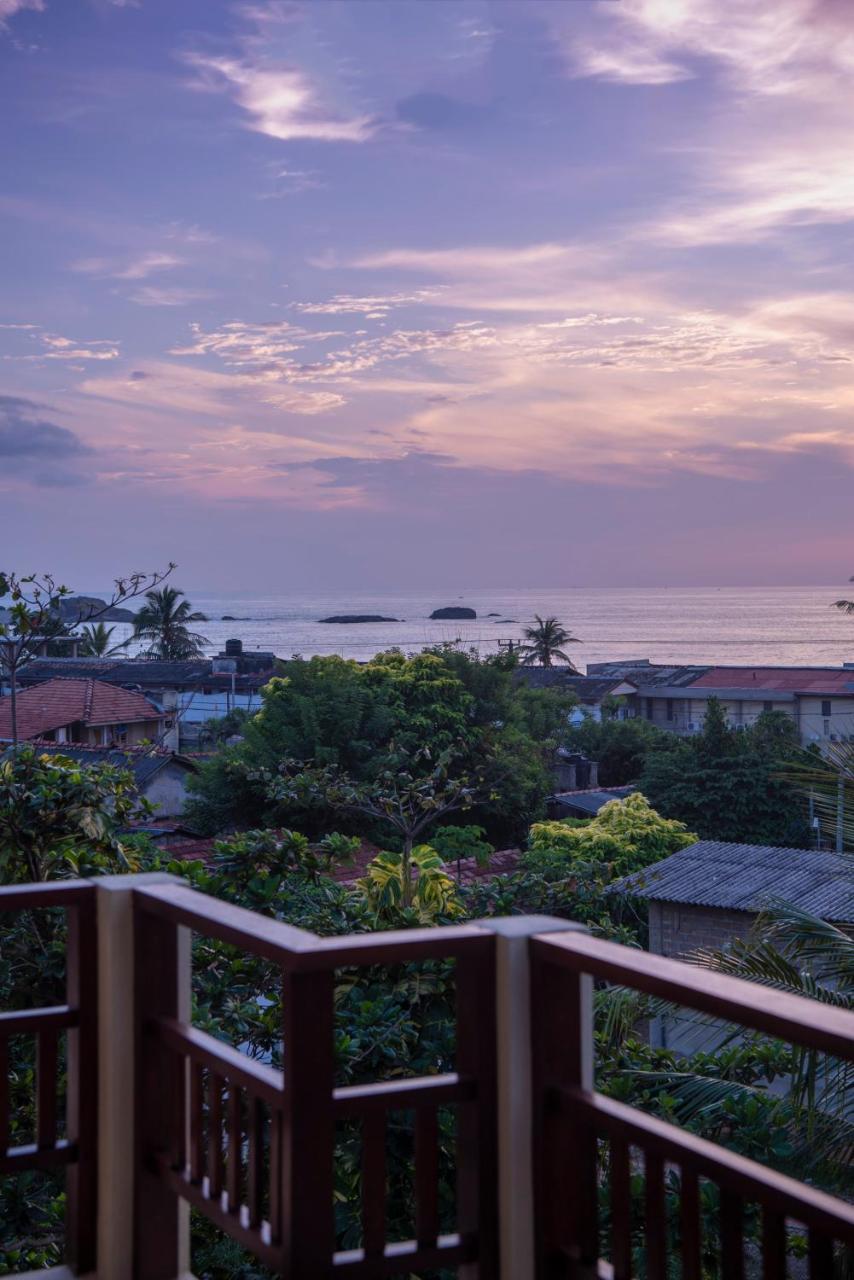 Hotel Finlanka Hikkaduwa Exterior photo